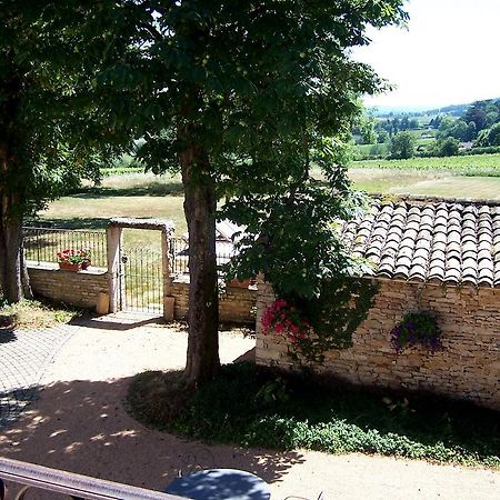 Clos De Pomeir Hostal Pommiers  Exterior foto